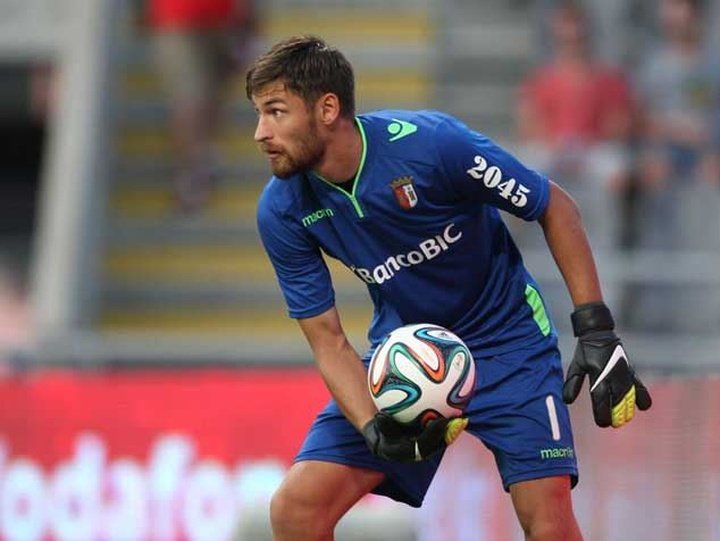 Stanislav Kritsuyk dice adiós al Sporting de Braga