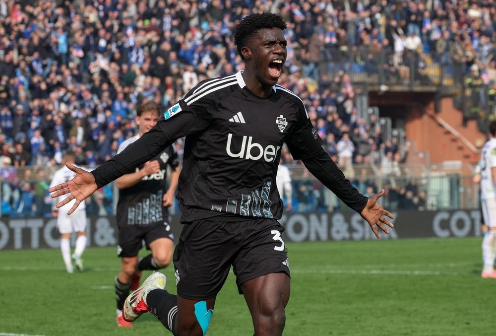 Diao has been a revelation since his January move from Real Betis. EFE