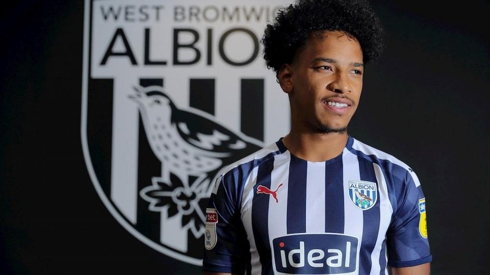 Matheus Pereira podría permanecer en el WBA. WBA