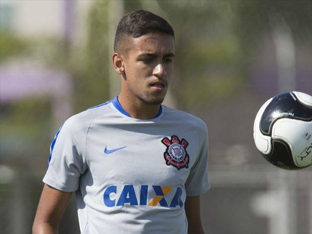 Matheus Pereira es uno de los dos futbolistas que quiere atar cuanto antes la Juve. Twitter