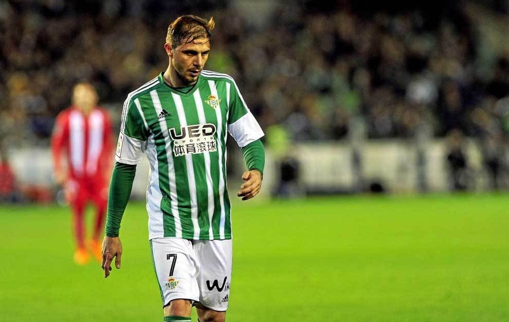 Joaquín ha elegido a los jugadores de su once ideal para 'La Roja'. EFE