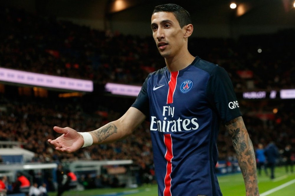 The 27-year-old revealed he still has fond memories of his time at the Spanish capital club. PSG