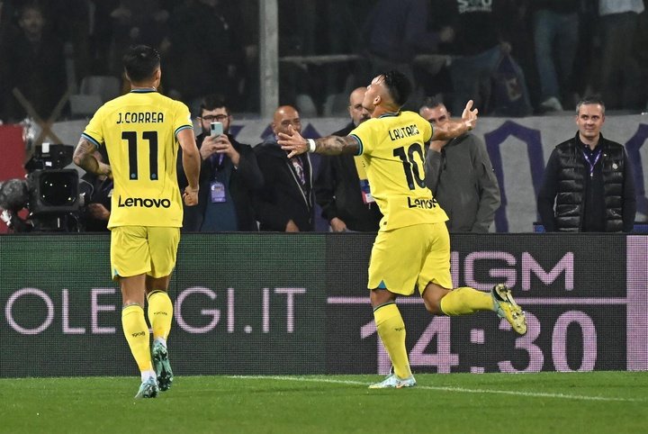 El Inter le da una paliza al Bologna
