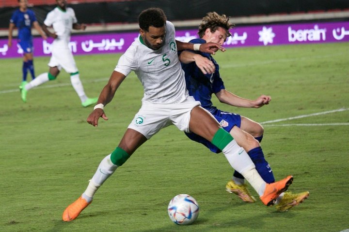 Arabia Saudí debutará en el Mundial ante Argentina y EE.UU ante Gales. EFE