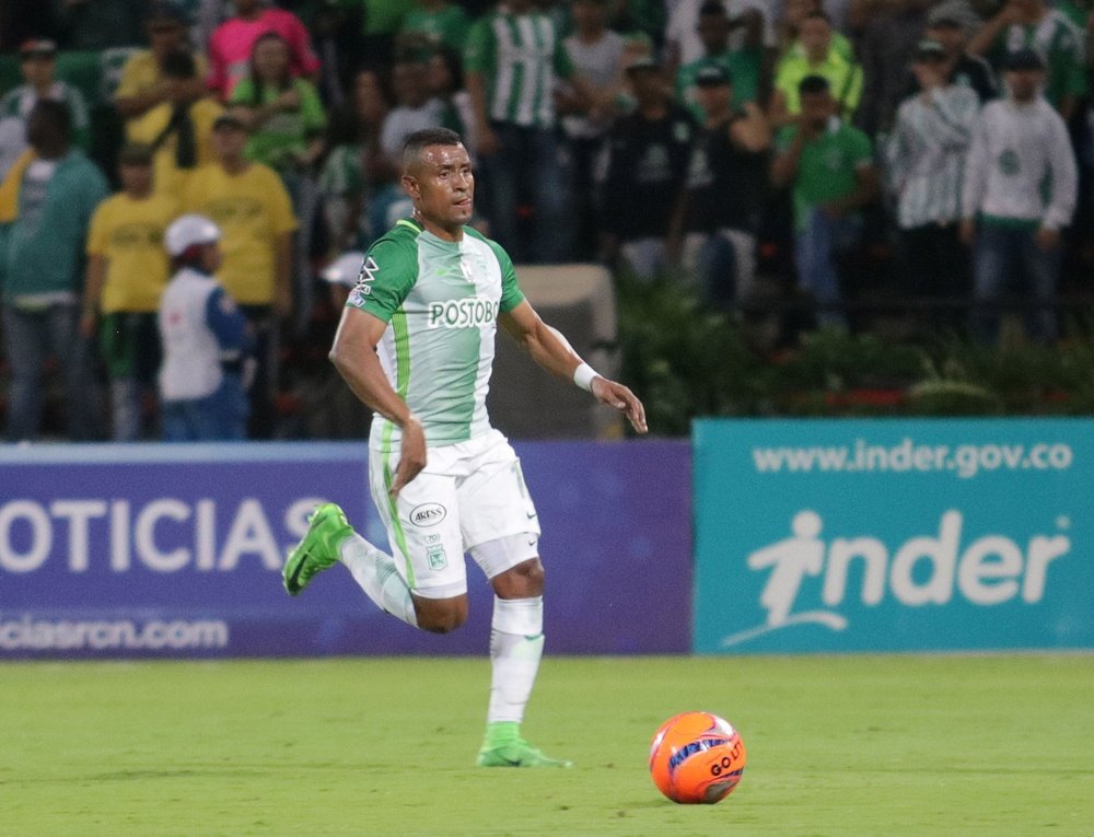 El 'verdolaga' sigue insistiendo en mejorar la plantilla para el Clausura de Colombia. Nacional