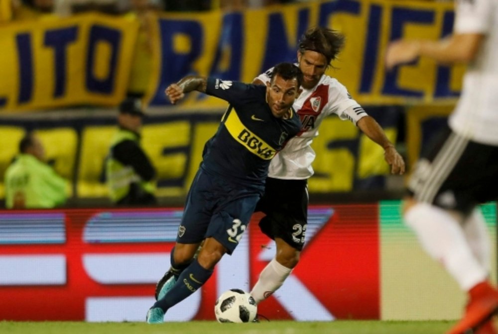 Tevez has returned to Boca Juniors for a third time. Boca