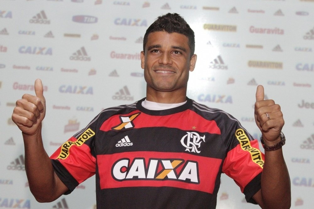 Éderson se recupera en un hospital brasileño. Flamengo