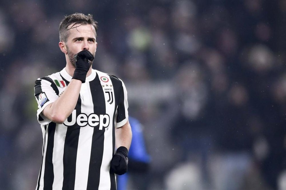 Qui pour faire souffler Miralem Pjanic ? JuventusFC