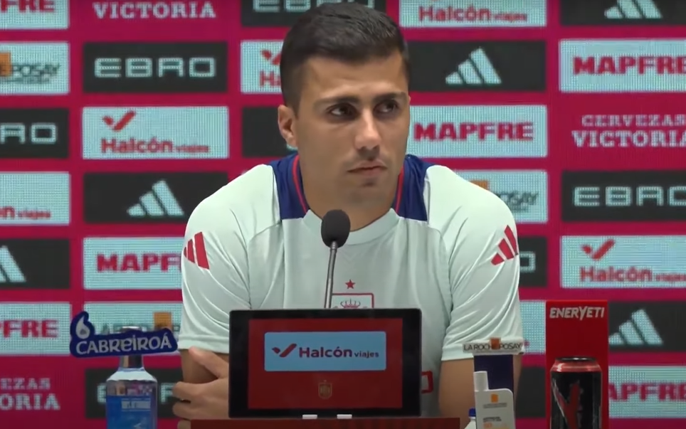"¿El Balón de Oro? Me gustaría Lamine o Pedri; por méritos deportivos, Dembélé o Vitinha"