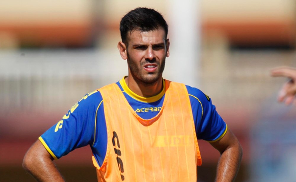 Tyronne ha vuelto a una convocatoria del Tenerife. UDLasPalmas