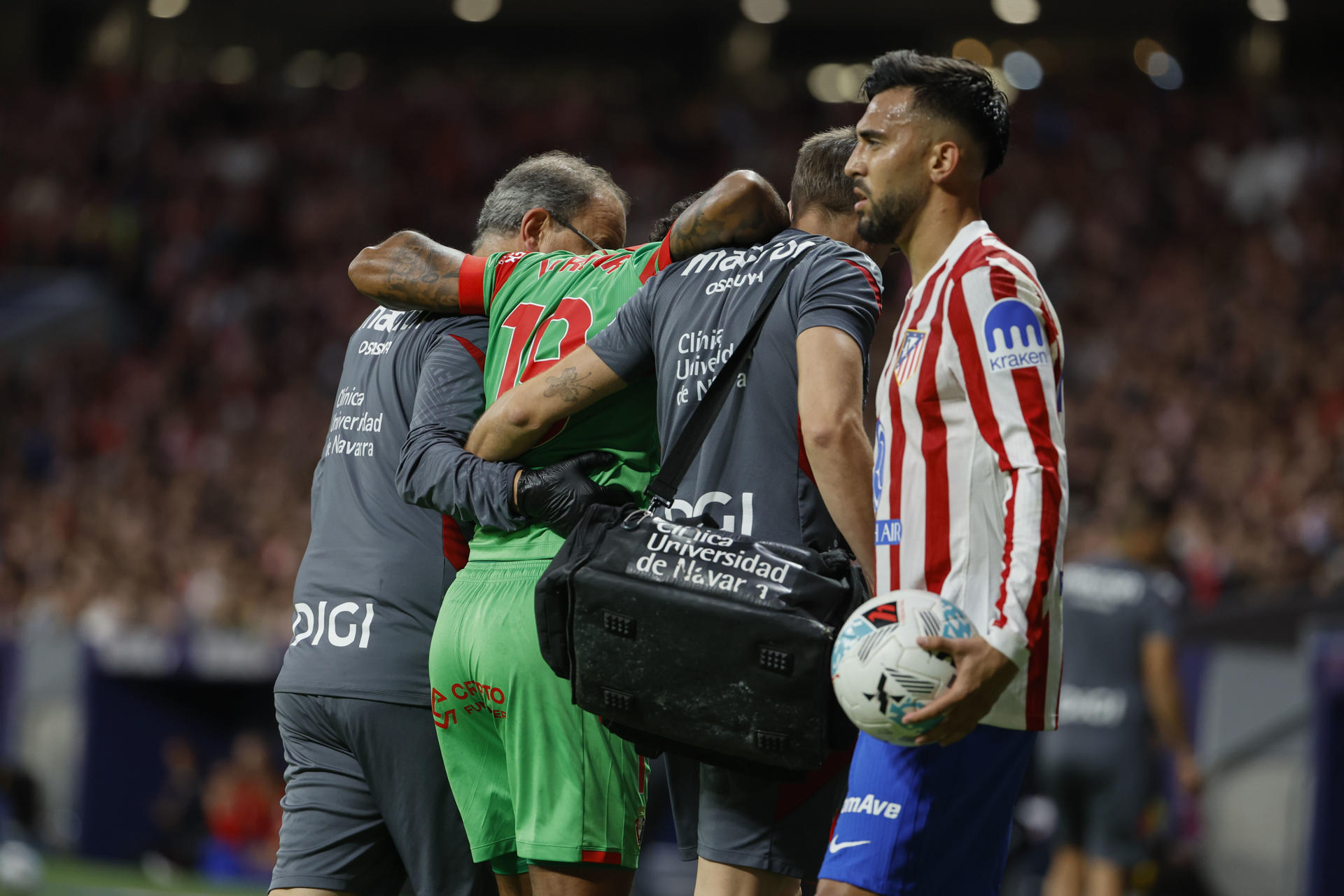 Actualidad de los equipos de Primera en directo hoy