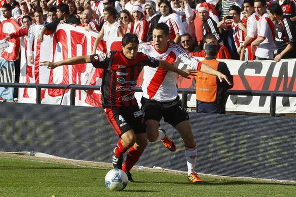 El 'Patrón' se llevó la victoria de forma cómoda ante Atlético Rafaela. EFE/Archivo