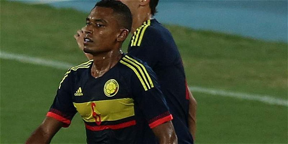 Colombia jugará de visitante ante Venezuela. EFE/Archivo