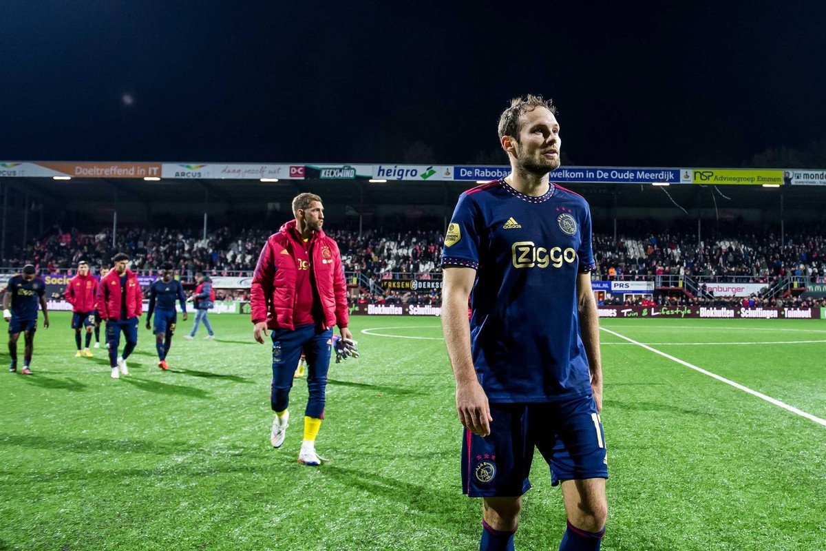 Ajax and Blind part ways after 11 seasons