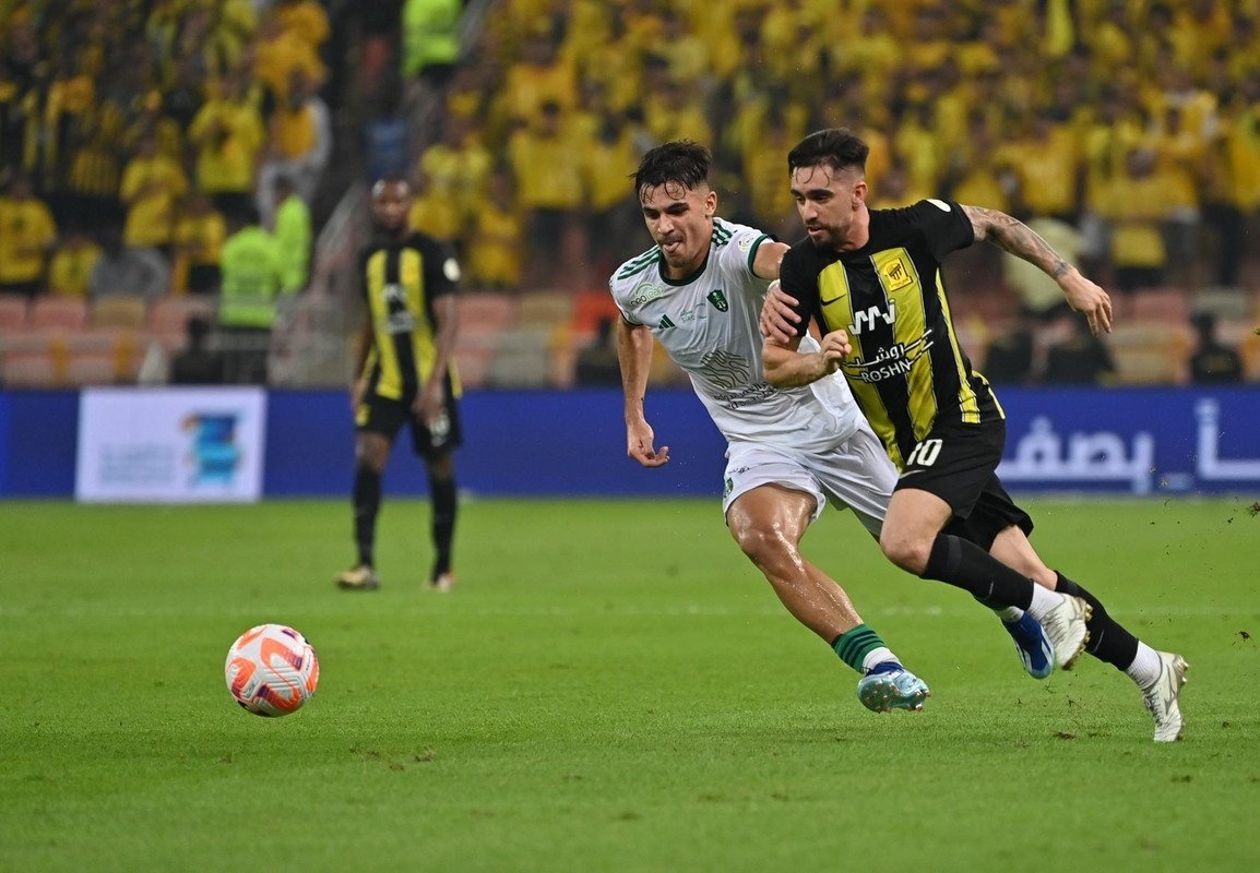 Gabri Veiga retorna à Europa para jogar no Porto. EFE