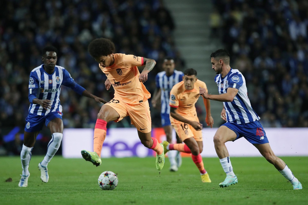 Los posibles rivales del Atlético de Madrid en fase de grupos de la ...