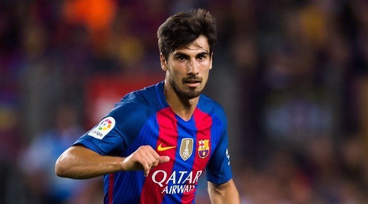 West Ham in talks with Andre Gomes and have loan bid rejected for Mirallas