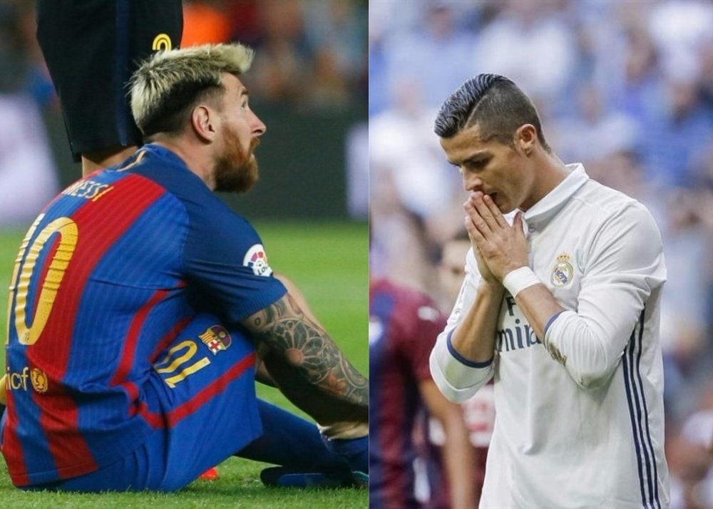 Leo Messi and Cristiano Ronaldo's rivalry continues. BeSoccer