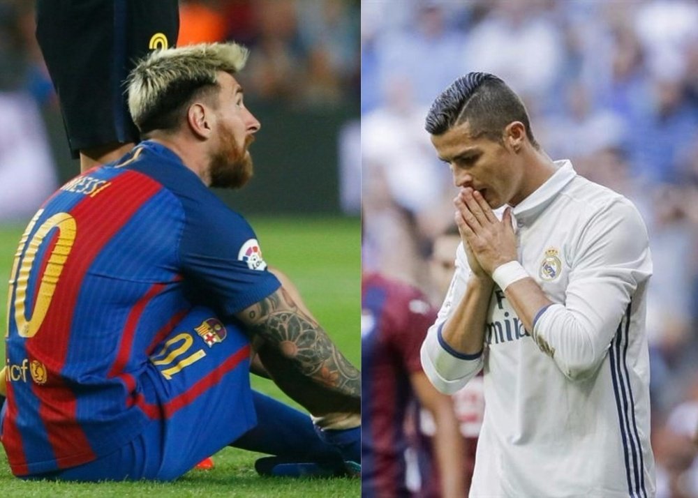 Their battle continues. BeSoccer