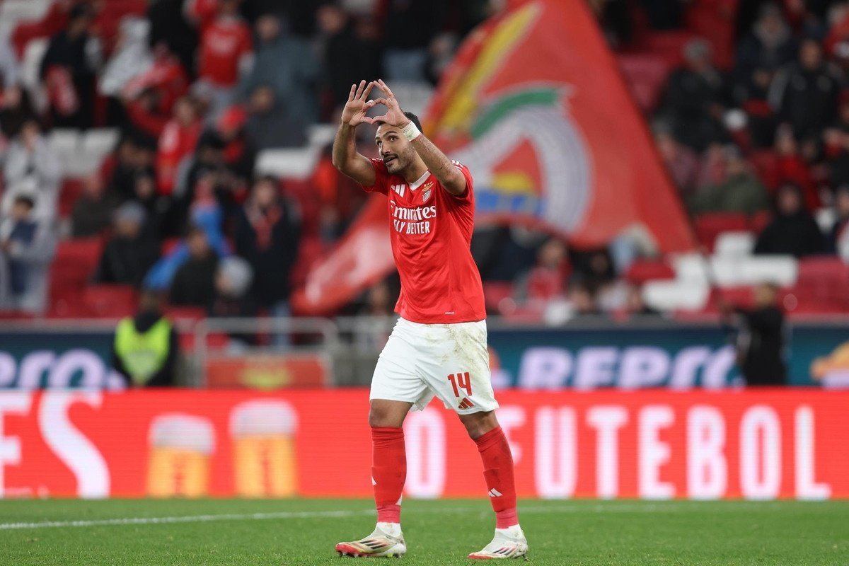 Benfica derrota o Nacional antes de reencontro com o Barcelona