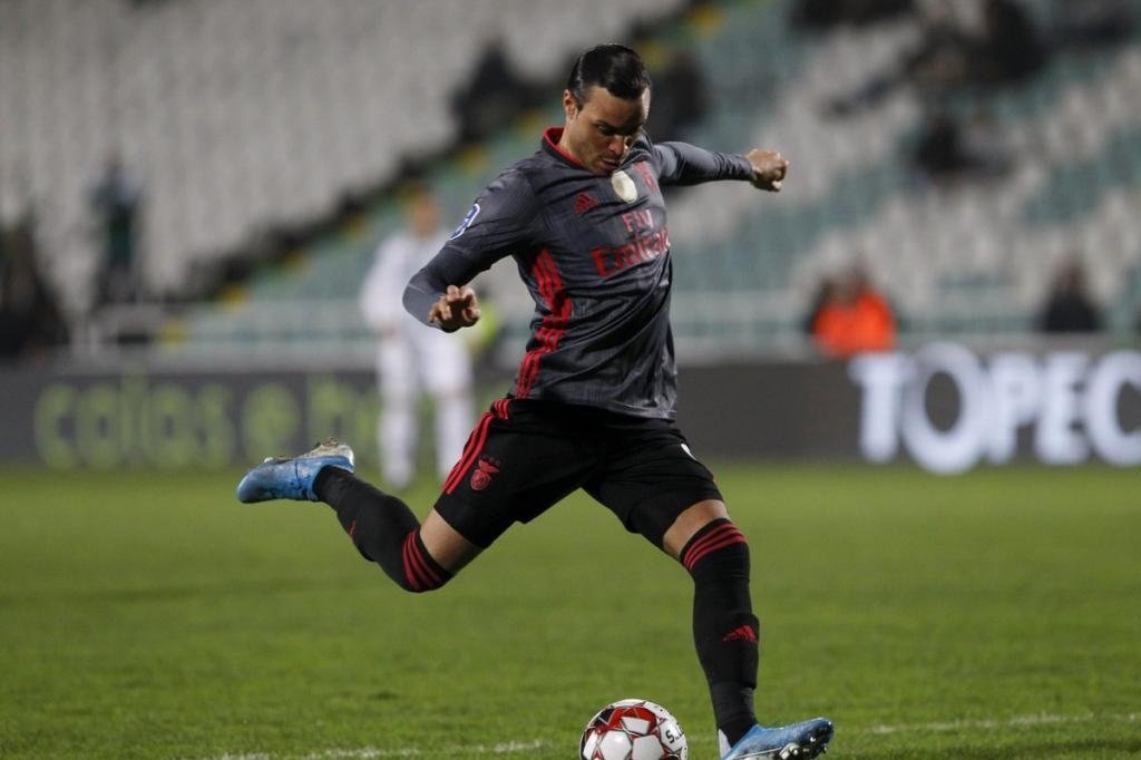El Benfica empata en Setúbal y queda fuera de la Copa