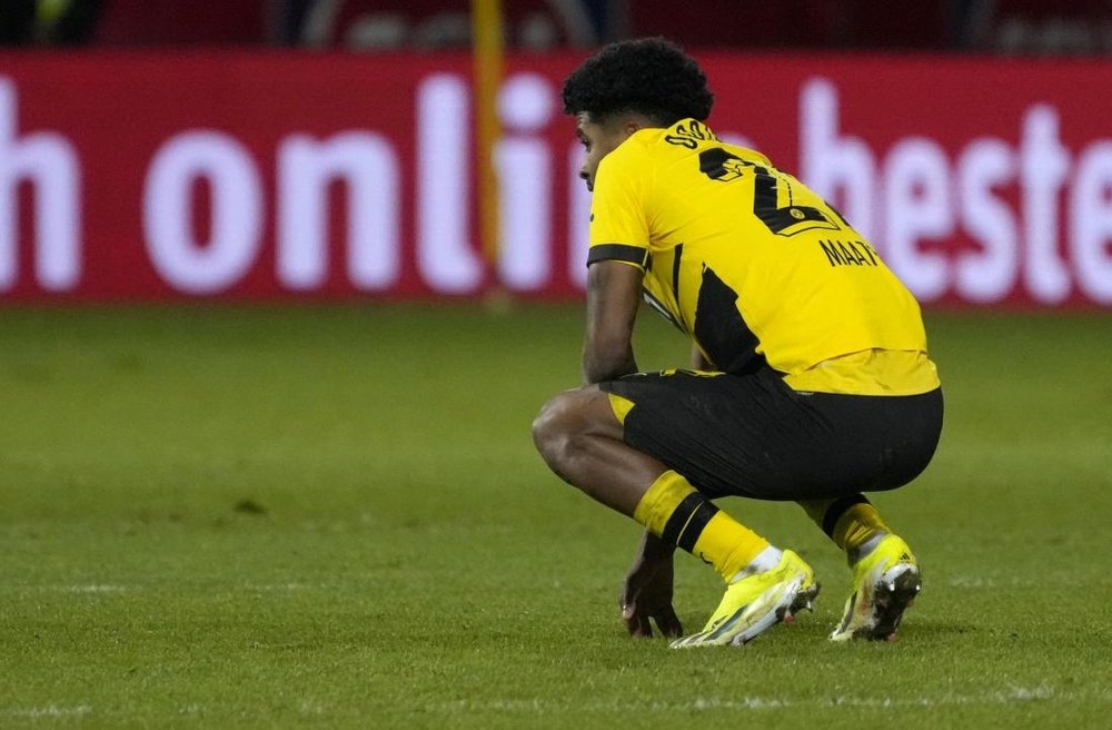 El Borussia volvió a estancarse. EFE
