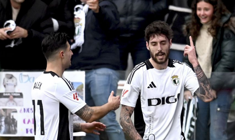 Al Racing se le hace largo el partido en El Plantío