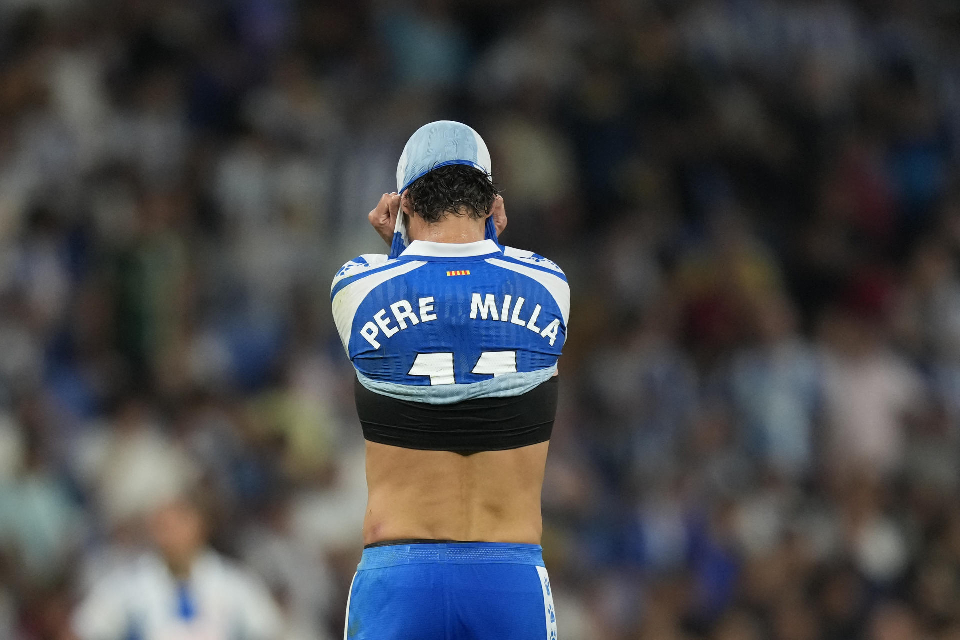 Pere Milla Espanyol