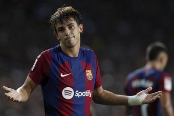 After a difficult last year, Joao Felix is gradually getting back to his best. Having already scored for Portugal during the international break, the young winger did it again on Saturday evening. This time, it was for FC Barcelona in La Liga.