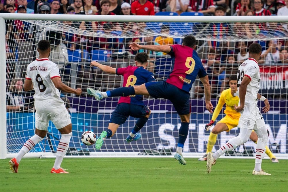 El Barça despide la gira con otro 2-2... y derrota en los penaltis