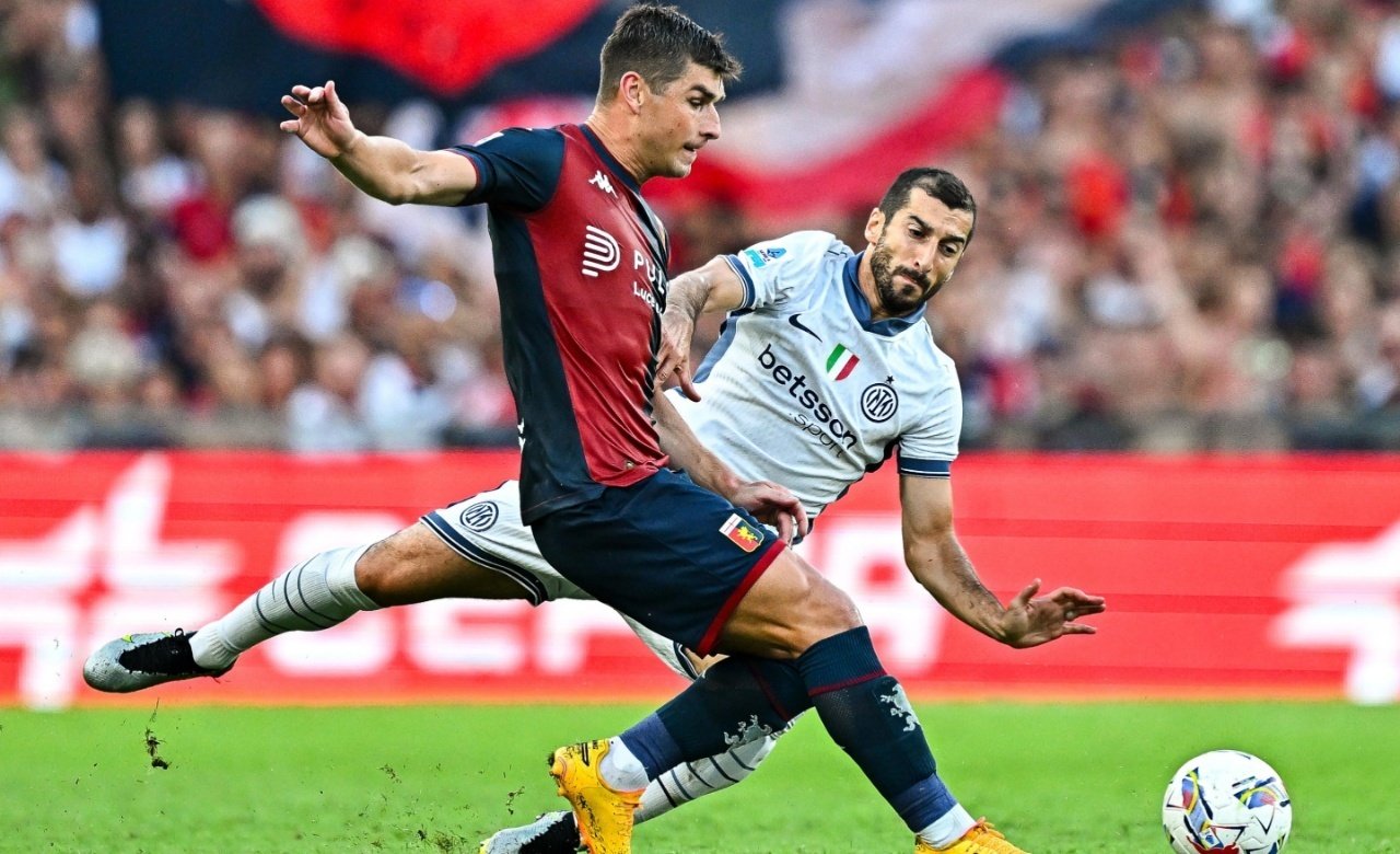 El resbalón del campeón