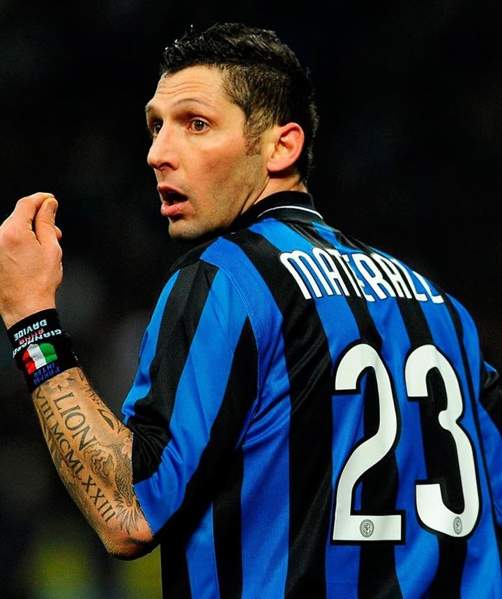 VÍDEO: Materazzi garante o 15º título da Inter