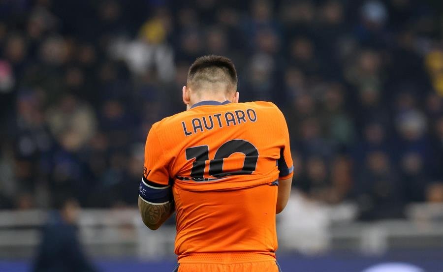 Lautaro Martinez set to miss Inter's next two games