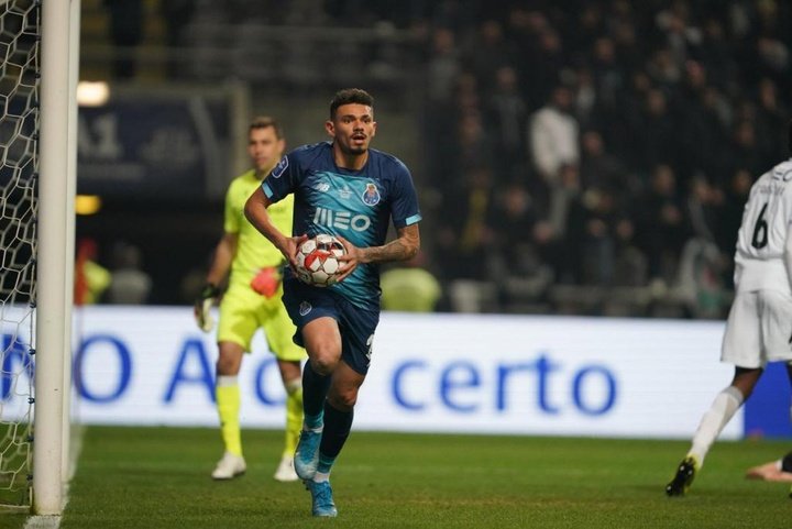 'O Porto não está deixando faltar nada para os jogadores'