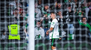 Peio Canales le quita el miedo al Racing