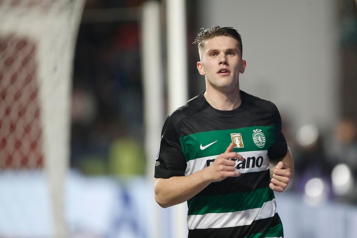 Gyokeres set for summer exit with Premier League in sight