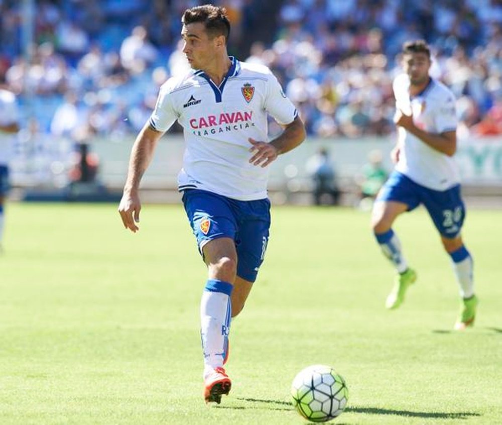 Zaragoza y Lugo se enfrentarán en el siguiente partido de Segunda. RealZaragoza