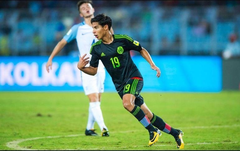 México Sub 20 podría caer a las primeras de cambio del Mundial. AFP