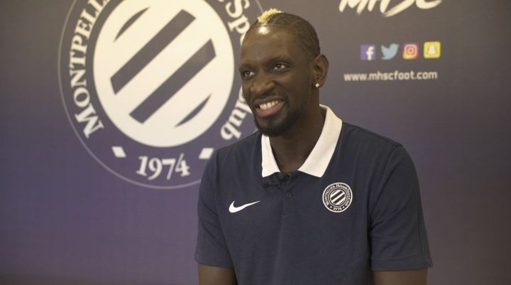 El Montpellier anuncia el fichaje de Mamadou Sakho