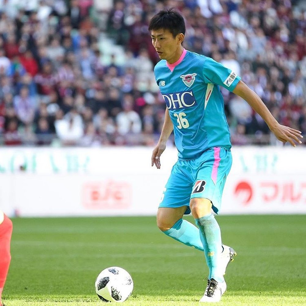 Troisième match sans défaite. Instagram/sagantosuofficial