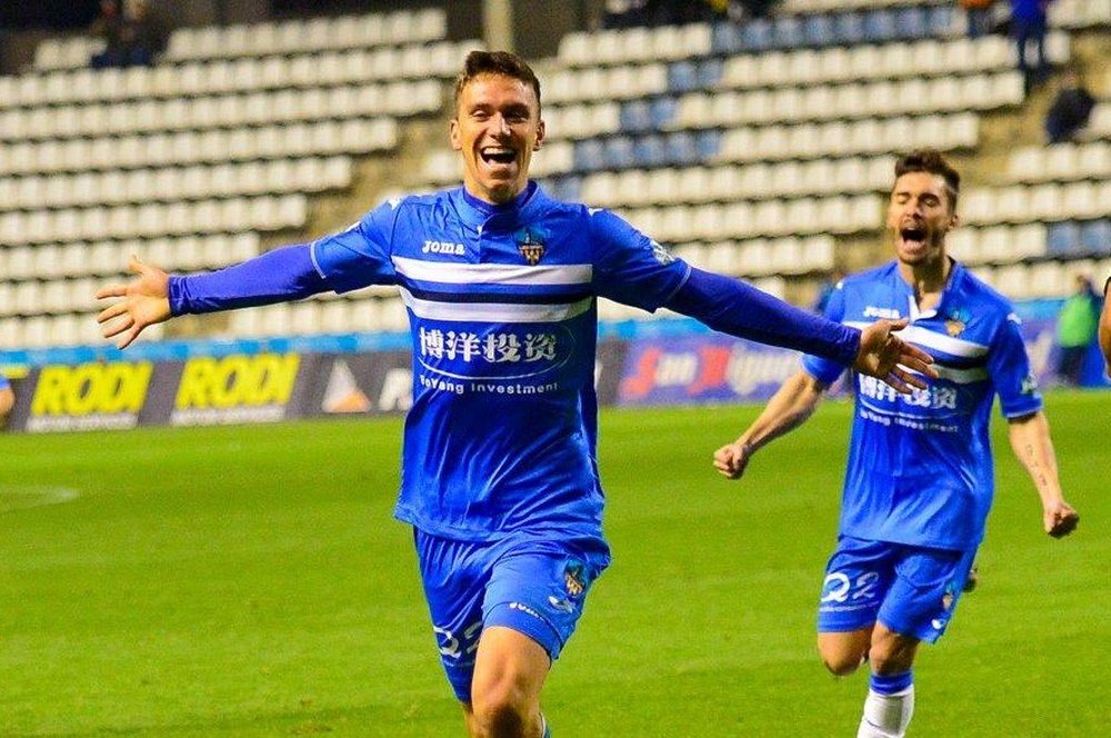 El nuevo técnico llega sin casi experiencia en Segunda B. LleidaEsportiu