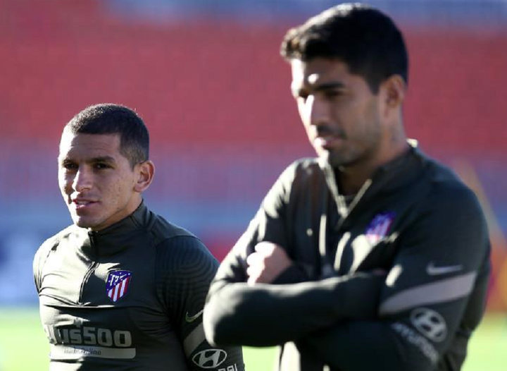 Simeone não deixará Torreira sair do Atlético