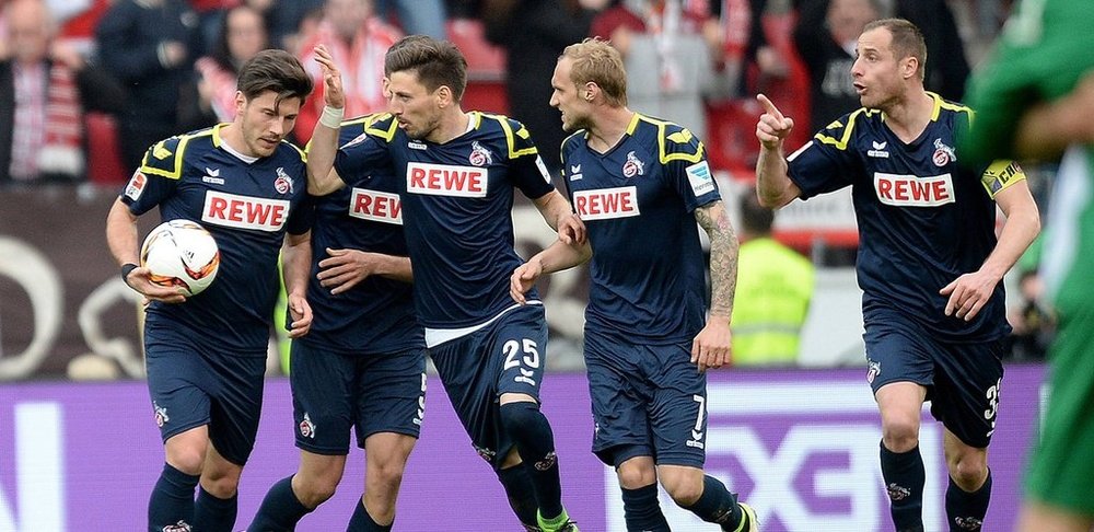 El Colonia cayó derrotado en su último partido de la Bundesliga. FCKoln