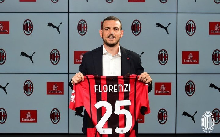 Officiel : Alessandro Florenzi débarque à l'AC Milan