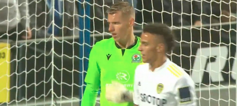 El Leeds United consigue un empate en el segundo amistoso de la pretemporada. Captura/LeedsUnited