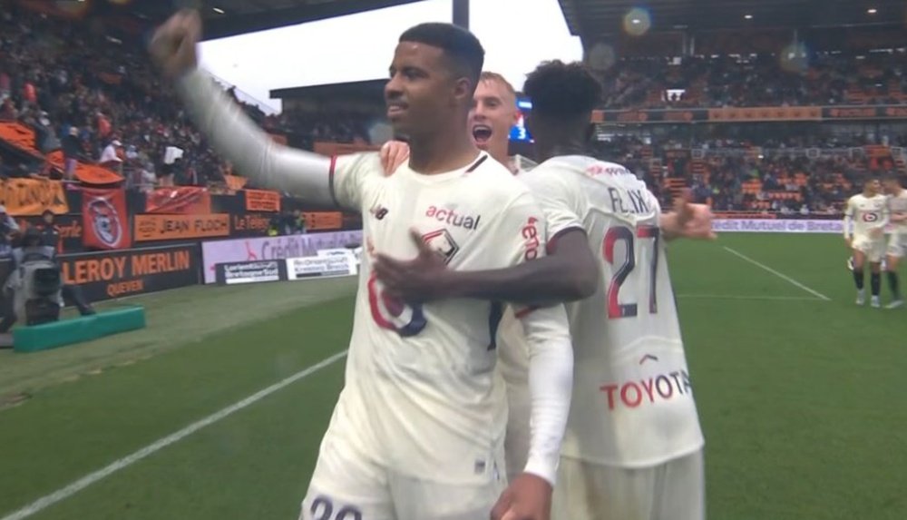 20 años sin lograr algo así: ¡1-7! Captura/beINSports