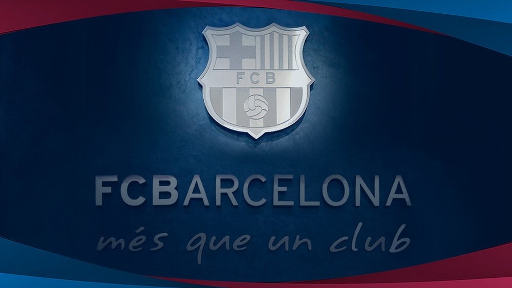 Barcelone plus qu'un club. FCBarcelona