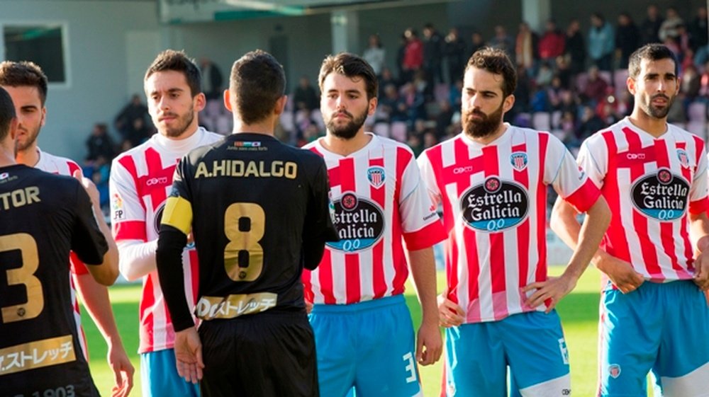 El Lugo recibe al Mallorca, un duelo entre un poco goleado y el menos goleador. CDLugo