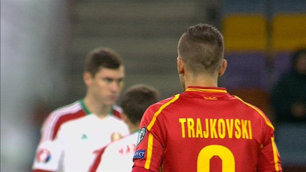Trajkovski interesa al Mallorca. UEFA