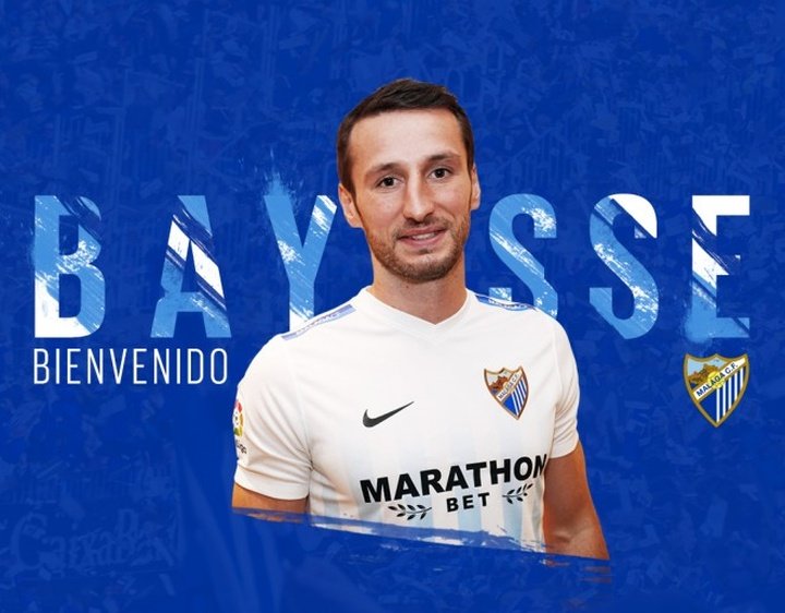 OFICIAL: Paul Baysee firma por el Málaga